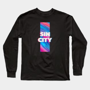 Sin City Long Sleeve T-Shirt